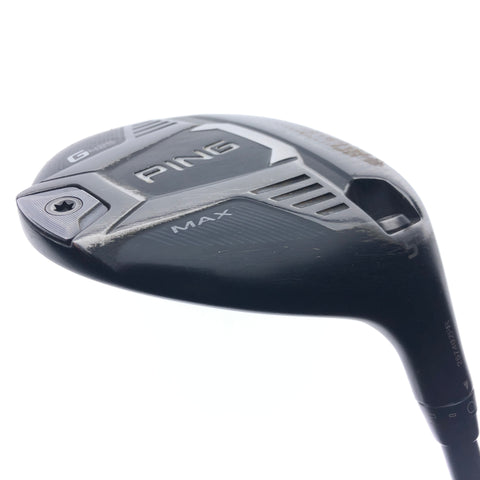 Used Ping G425 Max 5 Fairway Wood / 17.5 Degrees / Soft Regular Flex