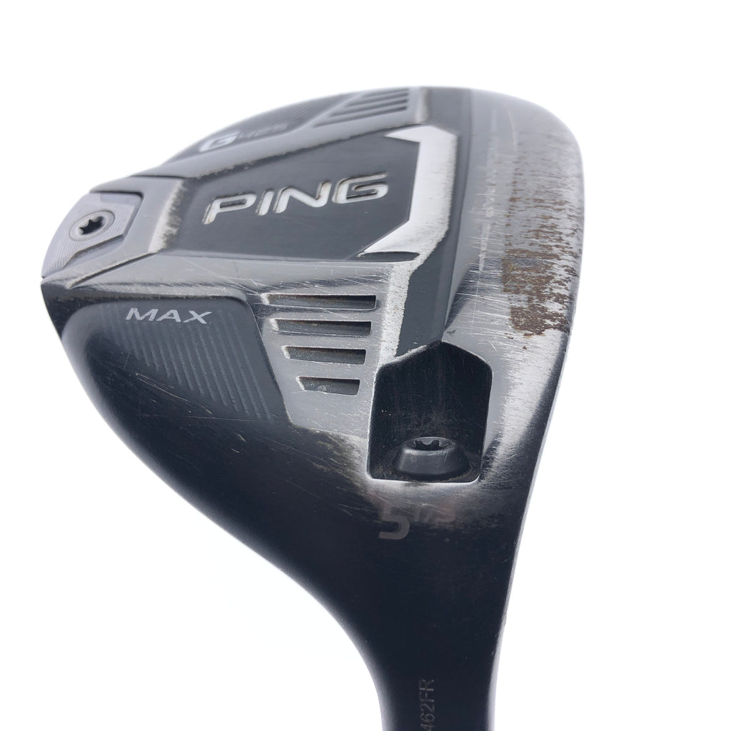 Used Ping G425 Max 5 Fairway Wood / 17.5 Degrees / Soft Regular Flex