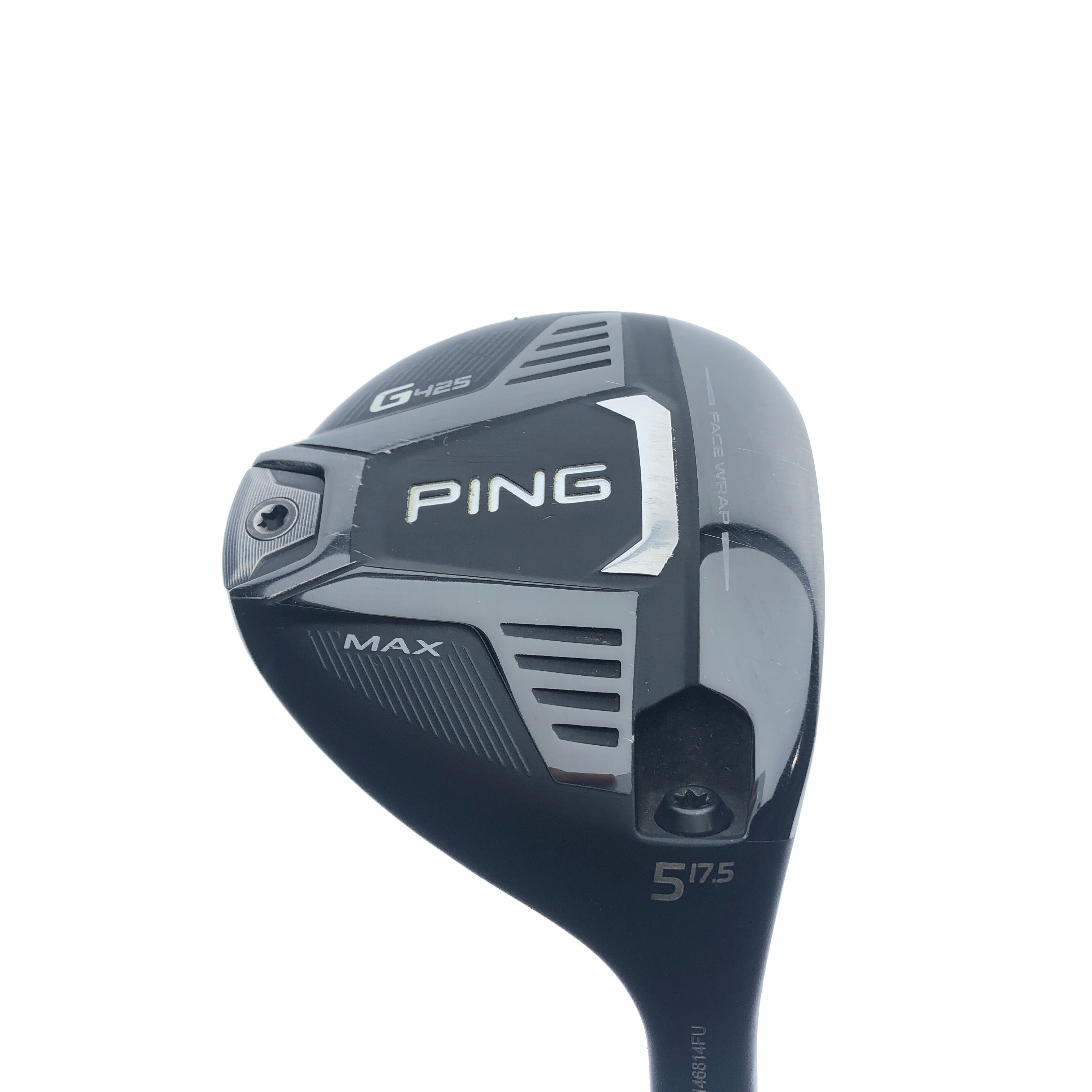 Used Ping G425 Max 5 Fairway Wood / 17.5 Degrees / Soft Regular Flex