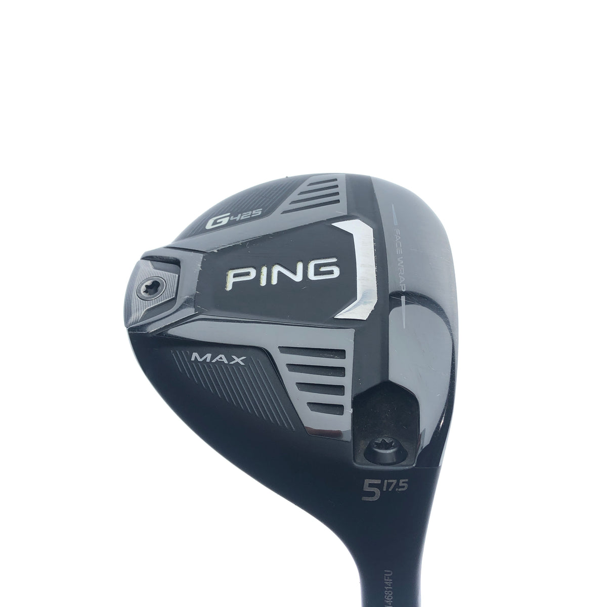 Used Ping G425 Max 5 Fairway Wood / 17.5 Degrees / Soft Regular Flex - Replay Golf 