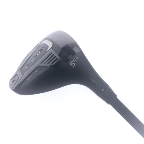 Used Ping G425 Max 5 Fairway Wood / 17.5 Degrees / Stiff Flex