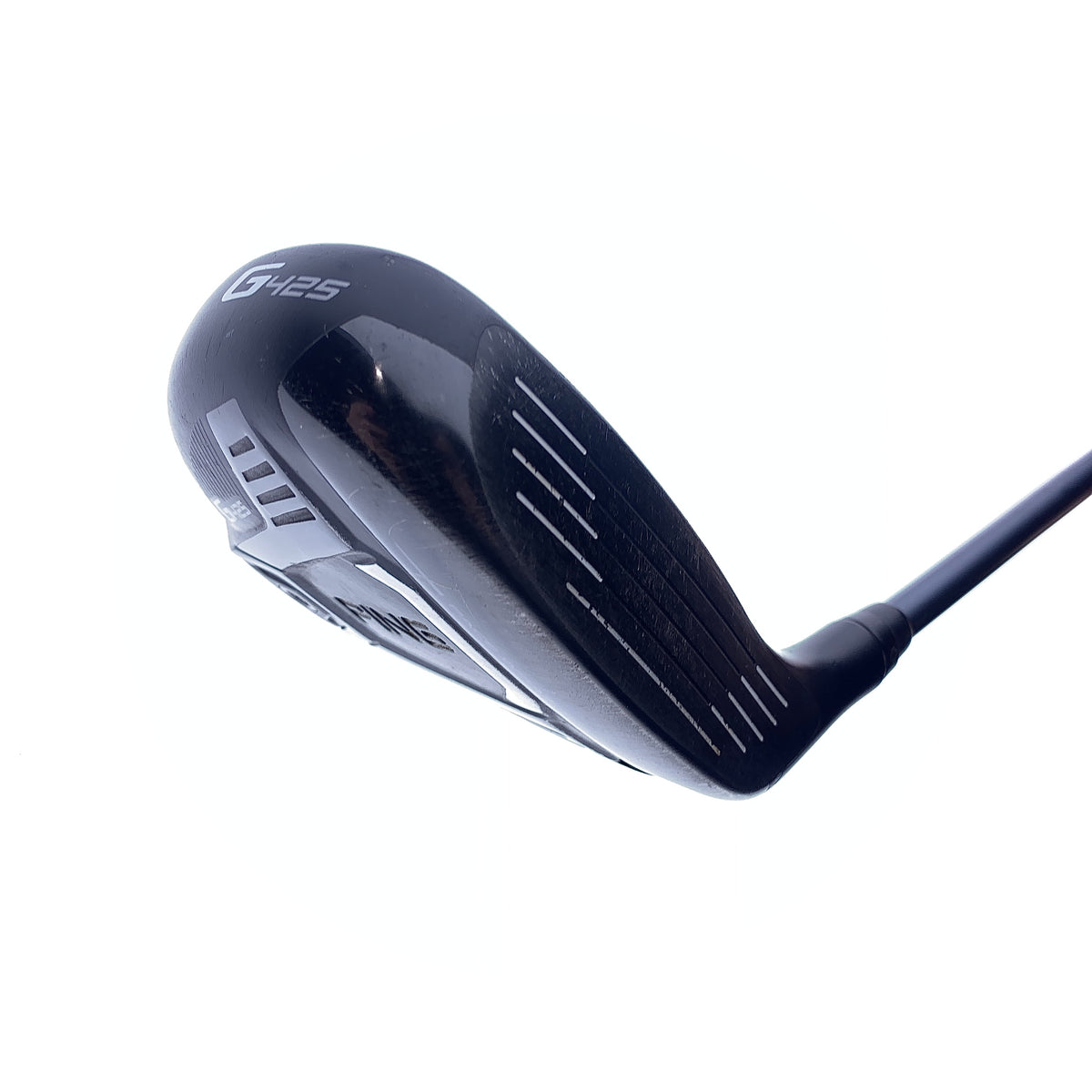 Used Ping G425 Max 5 Fairway Wood / 17.5 Degrees / Stiff Flex