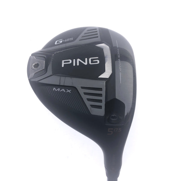 Used Ping G425 Max 5 Fairway Wood / 17.5 Degrees / Stiff Flex