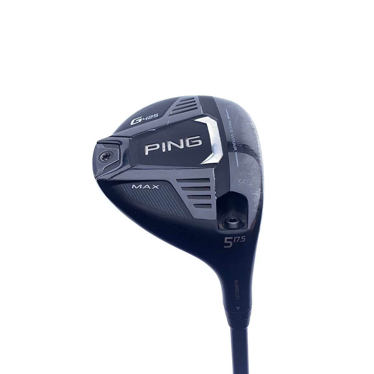Used Ping G425 Max 5 Fairway Wood / 17.5 Degrees / Stiff Flex
