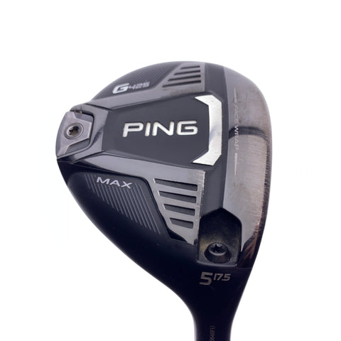 Used Ping G425 Max 5 Fairway Wood / 17.5 Degrees / Stiff Flex
