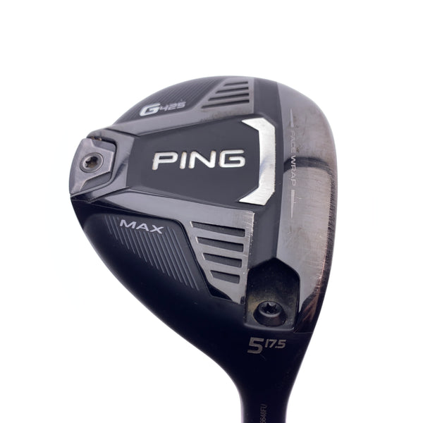 Used Ping G425 Max 5 Fairway Wood / 17.5 Degrees / Stiff Flex