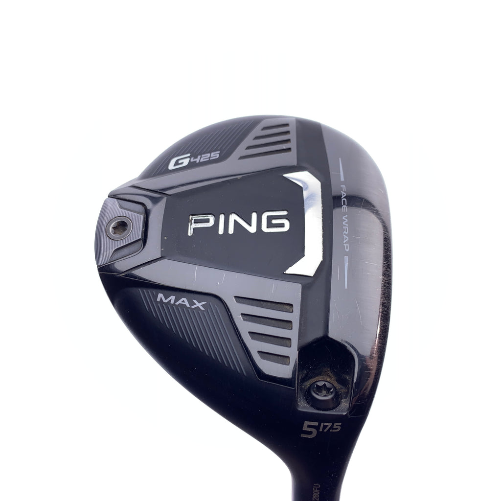 Used Ping G425 Max 5 Fairway Wood / 17.5 Degrees / Stiff Flex