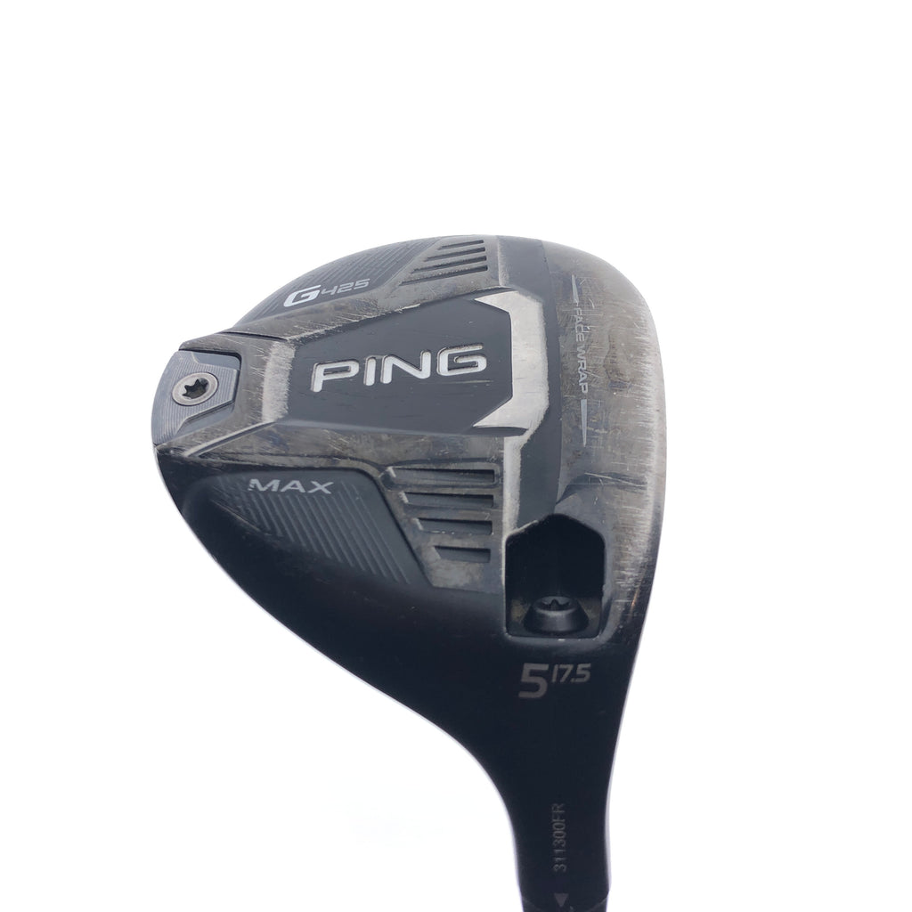 Used Ping G425 Max 5 Fairway Wood / 17.5 Degrees / Stiff Flex