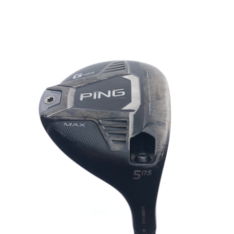 Used Ping G425 Max 5 Fairway Wood / 17.5 Degrees / Stiff Flex
