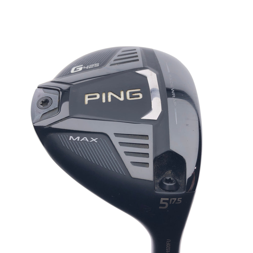 Used Ping G425 Max 5 Fairway Wood / 17.5 Degrees / Stiff Flex