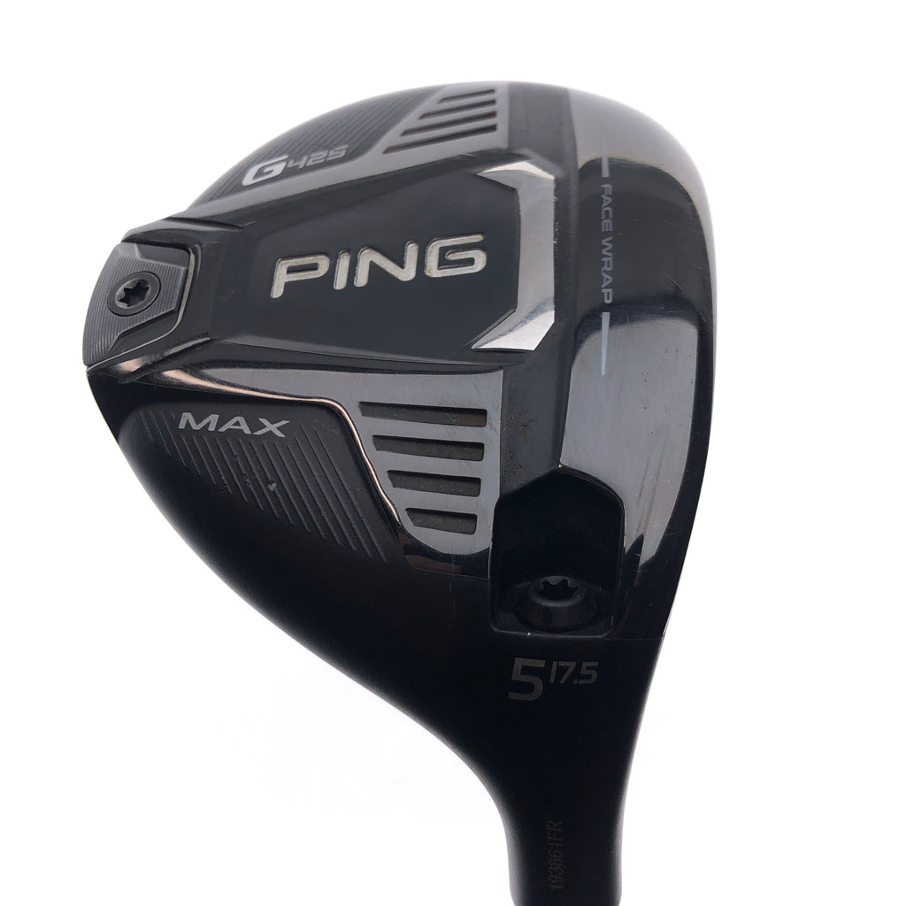 Used Ping G425 Max 5 Fairway Wood / 17.5 Degrees / X-Stiff Flex