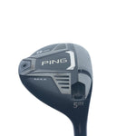 Used Ping G425 Max 5 Fairway Wood / 17.5 Degrees / X-Stiff Flex