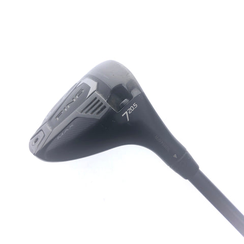 Used Ping G425 Max 7 Fairway Wood / 20.5 Degrees / Regular Flex