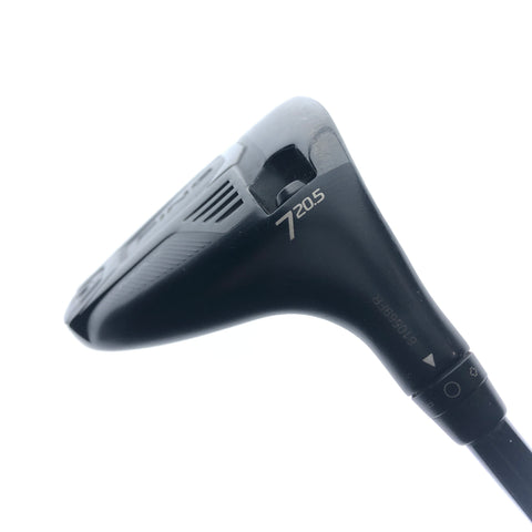 Used Ping G425 Max 7 Fairway Wood / 20.5 Degrees / Stiff Flex