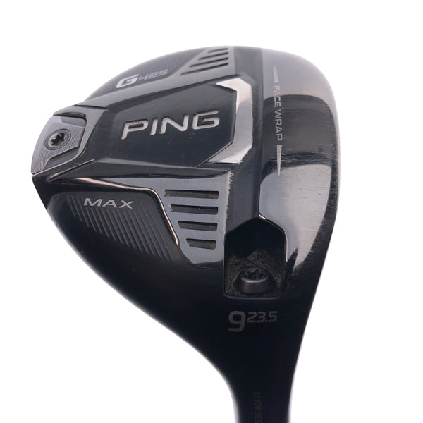 Used Ping G425 Max 9 Fairway Wood / 23.5 Degrees / Regular Flex