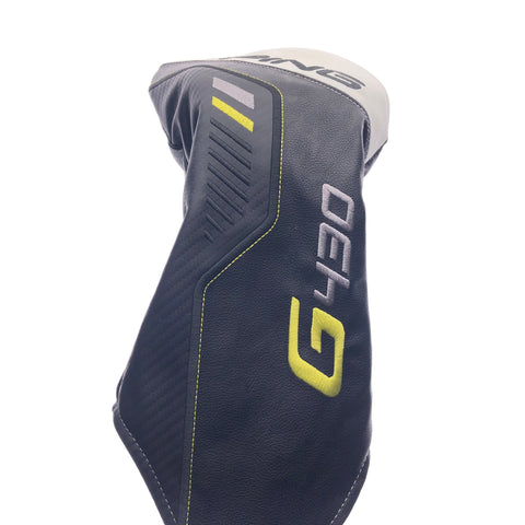 Used Ping G425 Max Driver / 10.5 Degrees / Lite Flex / Left-Handed