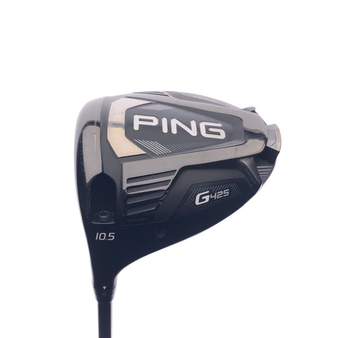 Used Ping G425 Max Driver / 10.5 Degrees / Lite Flex / Left-Handed