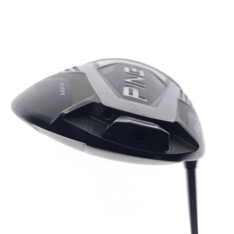 Used Ping G425 Max Driver / 10.5 Degrees / Regular Flex