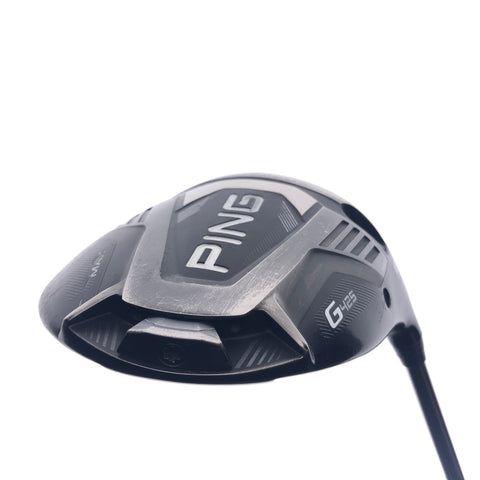 Used Ping G425 Max Driver / 10.5 Degrees / Regular Flex
