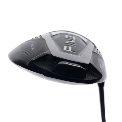 Used Ping G425 Max Driver / 10.5 Degrees / Regular Flex