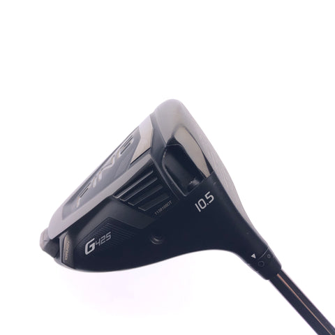 Used Ping G425 Max Driver / 10.5 Degrees / Regular Flex