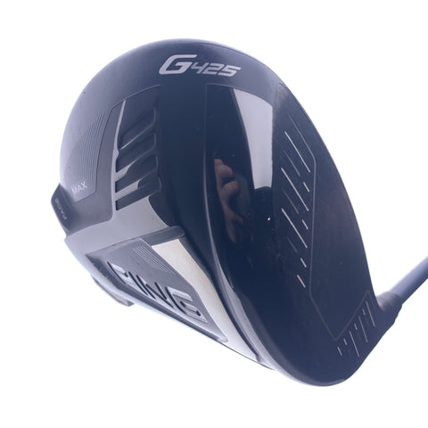 Used Ping G425 Max Driver / 10.5 Degrees / Regular Flex