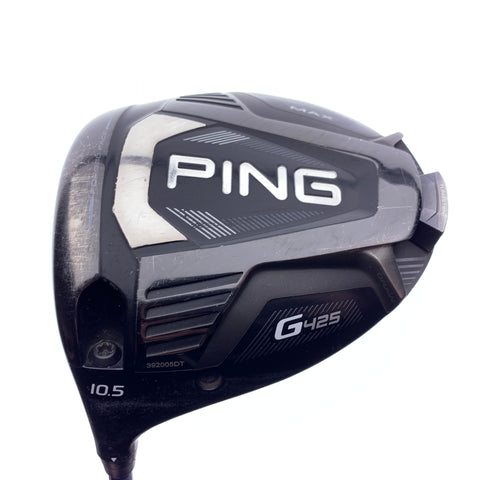 Used Ping G425 Max Driver / 10.5 Degrees / Regular Flex / Left-Handed