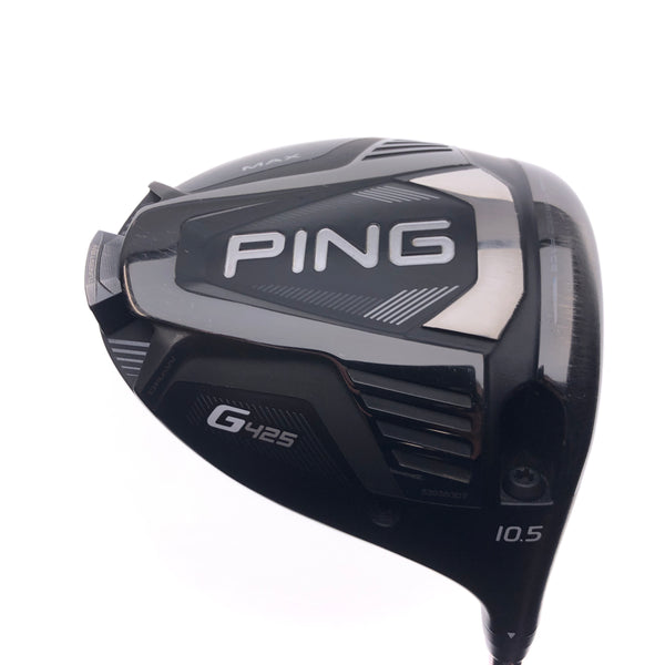 Used Ping G425 Max Driver / 10.5 Degrees / Regular Flex