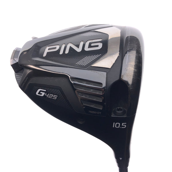 Used Ping G425 Max Driver / 10.5 Degrees / Soft Regular Flex