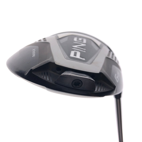 Used Ping G425 Max Driver / 10.5 Degrees / Stiff Flex