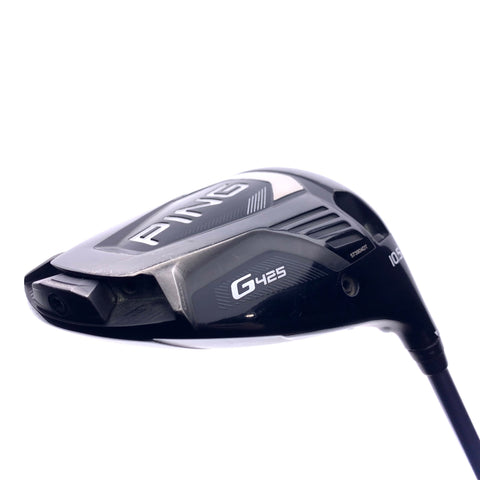 Used Ping G425 Max Driver / 10.5 Degrees / Stiff Flex