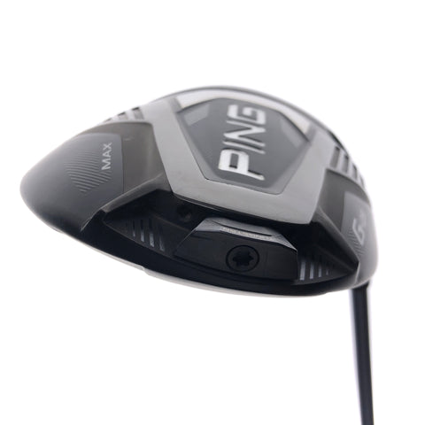 Used Ping G425 Max Driver / 10.5 Degrees / Stiff Flex