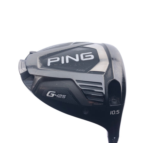 Used Ping G425 Max Driver / 10.5 Degrees / Stiff Flex