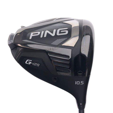 Used Ping G425 Max Driver / 10.5 Degrees / Stiff Flex