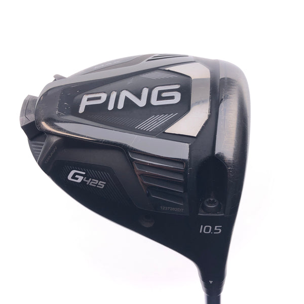 Used Ping G425 Max Driver / 10.5 Degrees / Stiff Flex