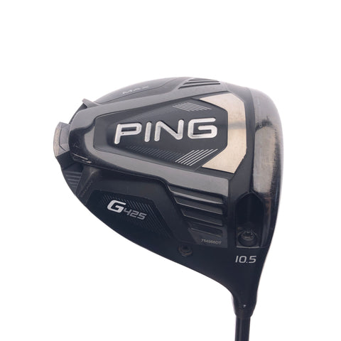 Used Ping G425 Max Driver / 10.5 Degrees / Stiff Flex