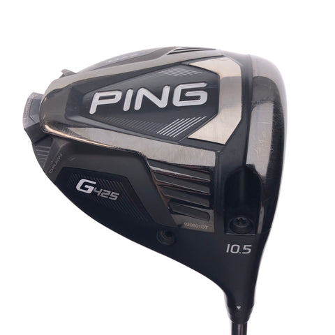 Used Ping G425 Max Driver / 10.5 Degrees / Stiff Flex