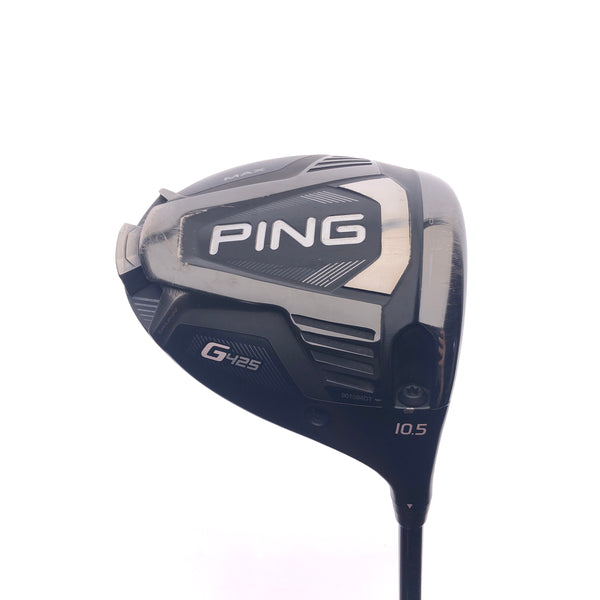Used Ping G425 Max Driver / 10.5 Degrees / Stiff Flex