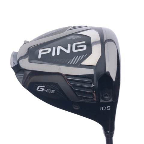 Used Ping G425 Max Driver / 10.5 Degrees / Stiff Flex