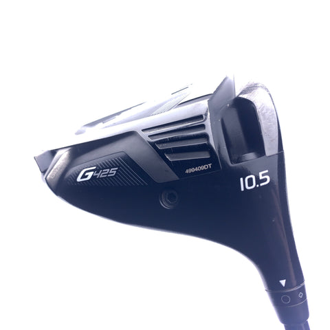 Used Ping G425 Max Driver / 10.5 Degrees / X-Stiff Flex