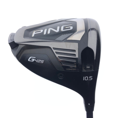 Used Ping G425 Max Driver / 10.5 Degrees / X-Stiff Flex