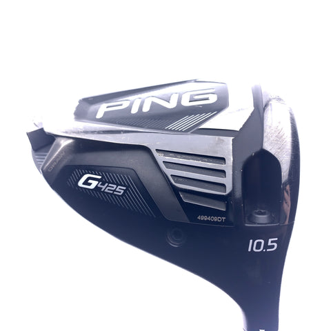 Used Ping G425 Max Driver / 10.5 Degrees / X-Stiff Flex