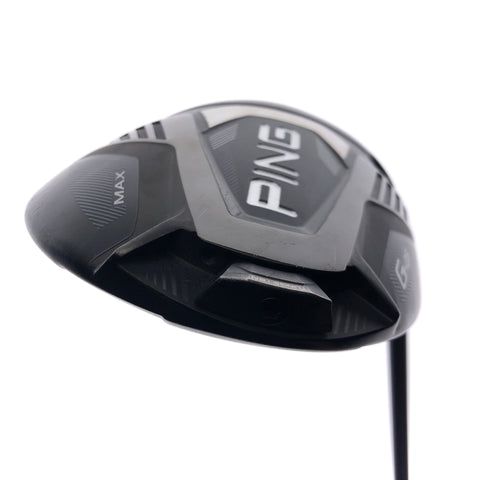 Used Ping G425 Max Driver / 12.0 Degrees / Regular Flex