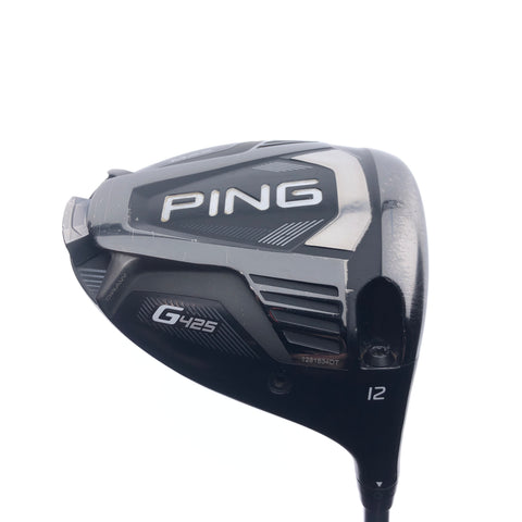 Used Ping G425 Max Driver / 12.0 Degrees / Regular Flex