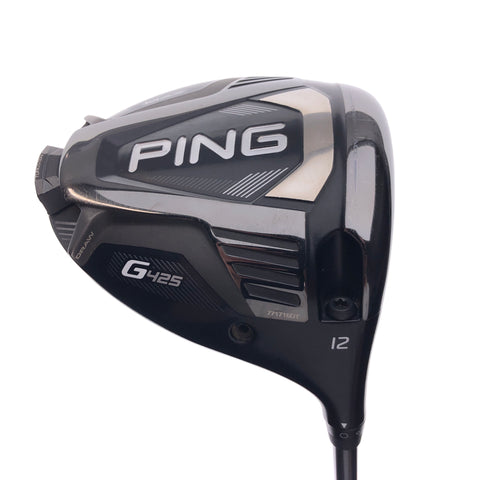 Used Ping G425 Max Driver / 12.0 Degrees / Senior Flex