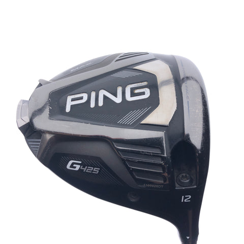 Used Ping G425 Max Driver / 12.0 Degrees / Soft Regular Flex