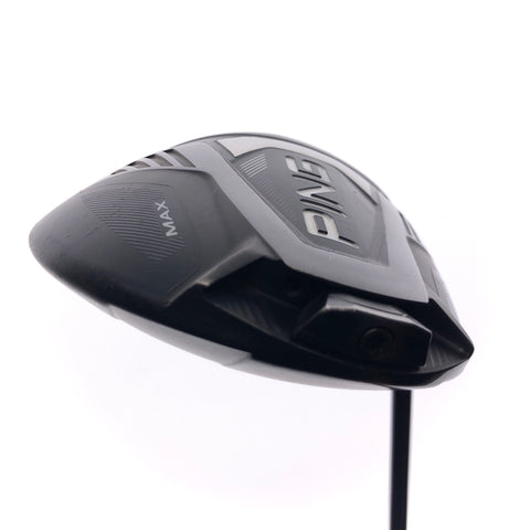 Used Ping G425 Max Driver / 12.0 Degrees / Stiff Flex
