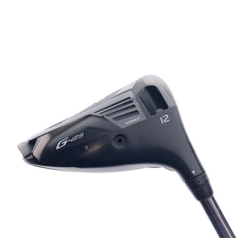 Used Ping G425 Max Driver / 12.0 Degrees / Stiff Flex