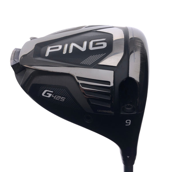 Used Ping G425 Max Driver / 9.0 Degrees / Regular Flex