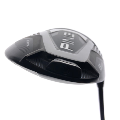 Used Ping G425 Max Driver / 9.0 Degrees / Stiff Flex